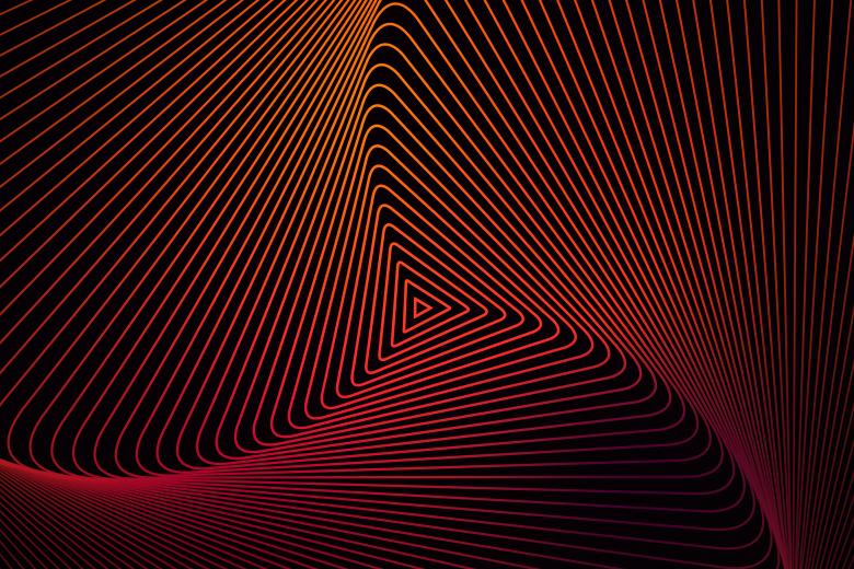 Free stock image of Abstract lines created by Alen