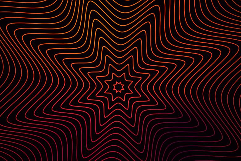 Free stock image of Abstract lines created by Alen