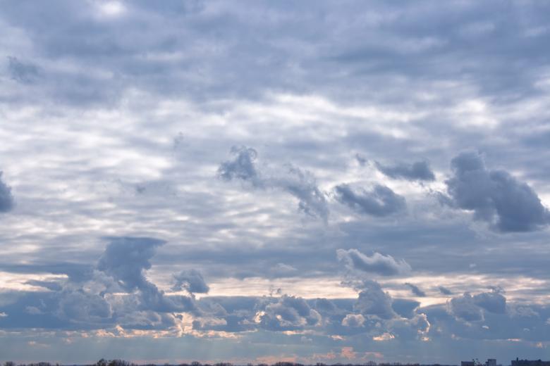 Free stock image of Clouds created by 2happy