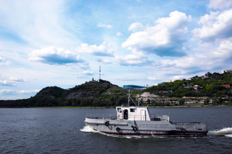Free stock image of Fishing Boat created by 2happy