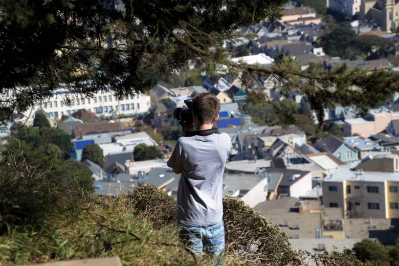 Free stock image of Twin peaks created by dana richardson