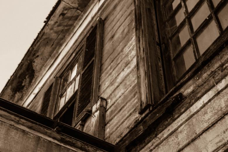 Free stock image of Abandoned house created by dana richardson