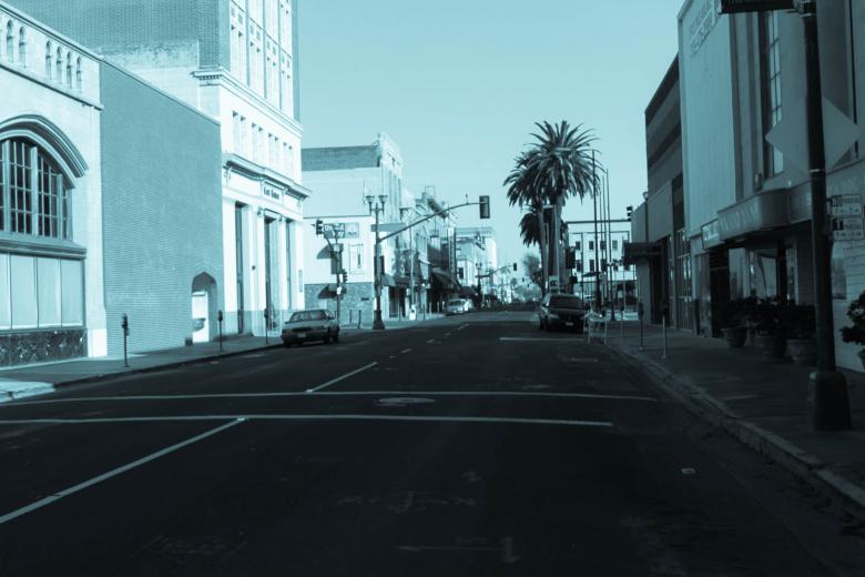 Free stock image of Stockton streets created by dana richardson