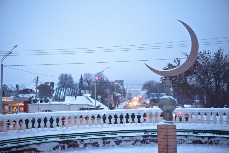 Free stock image of Mosque crescent created by 2happy