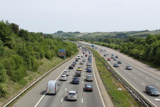 Traffic - Free Stock Photo