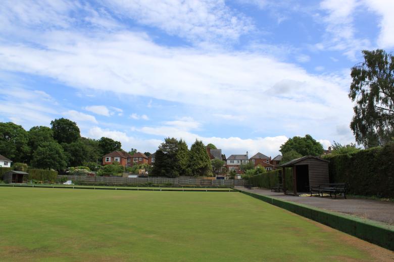Free stock image of Green lawn created by Wady Galfskiy