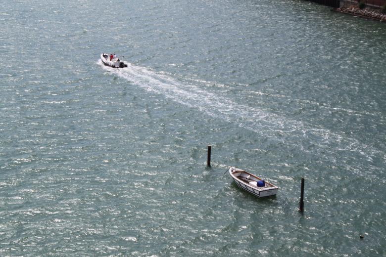 Free stock image of Boats created by Wady Galfskiy