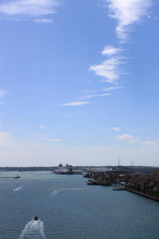 Free stock image of Harbor created by Wady Galfskiy