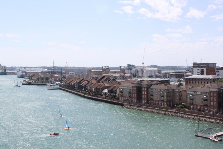 Free stock image of Waterfront created by Wady Galfskiy