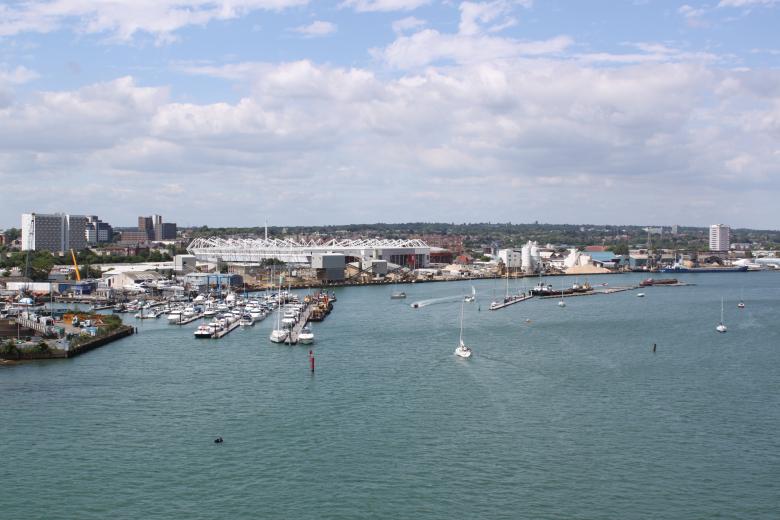 Free stock image of Harbor created by Wady Galfskiy