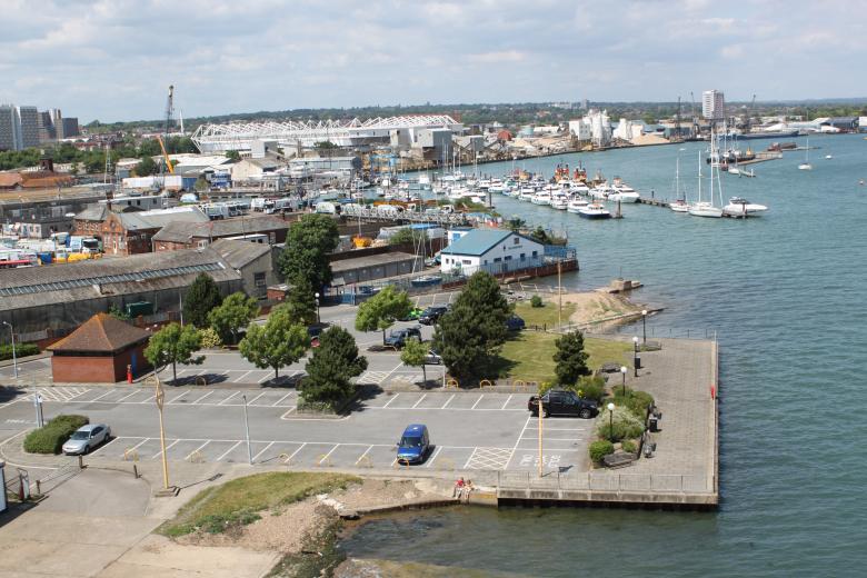Free stock image of Harbor created by Wady Galfskiy