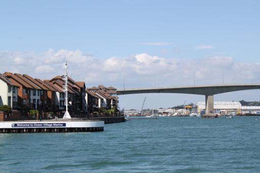 Free Stock Photo of Bridge