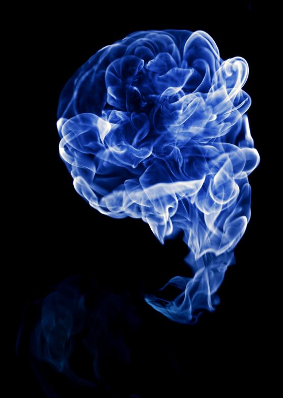 Free stock image of Blue fire created by 2happy
