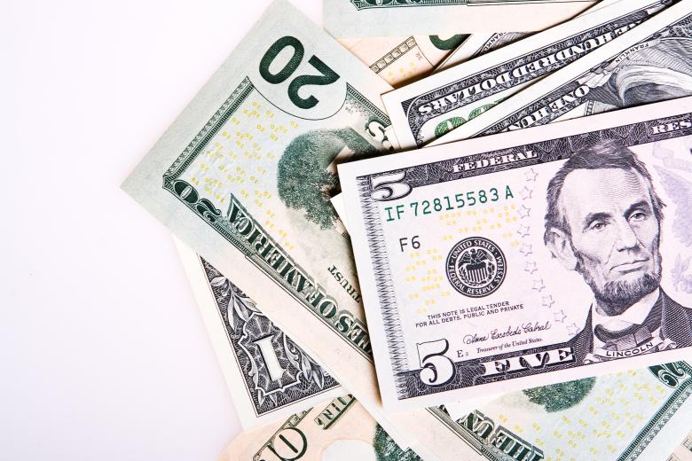 Free stock image of Dollars created by 2happy