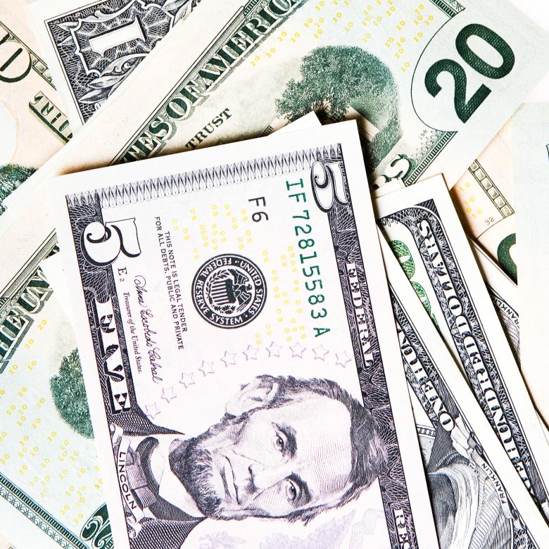 Free stock image of Dollars created by 2happy