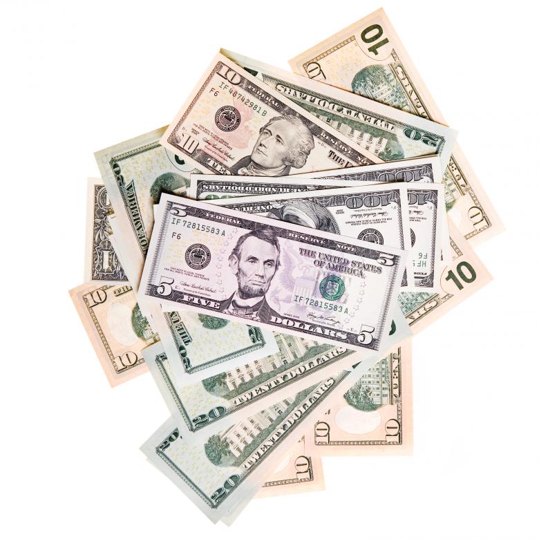 Free stock image of Dollars created by 2happy