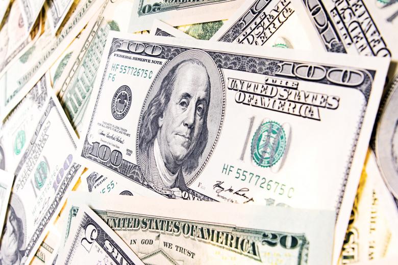 Free stock image of Dollar bills created by 2happy