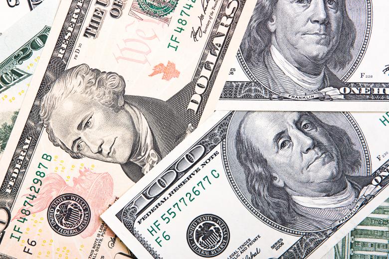 Free stock image of Dollar bills created by 2happy