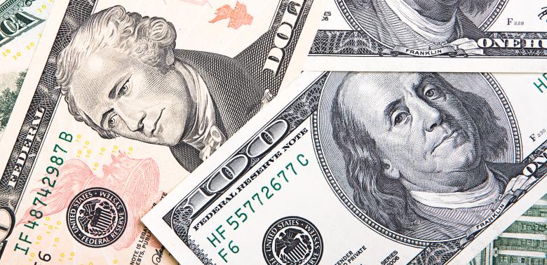 Free stock image of Dollar bills created by 2happy
