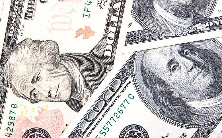 Free stock image of Dollar bills created by 2happy