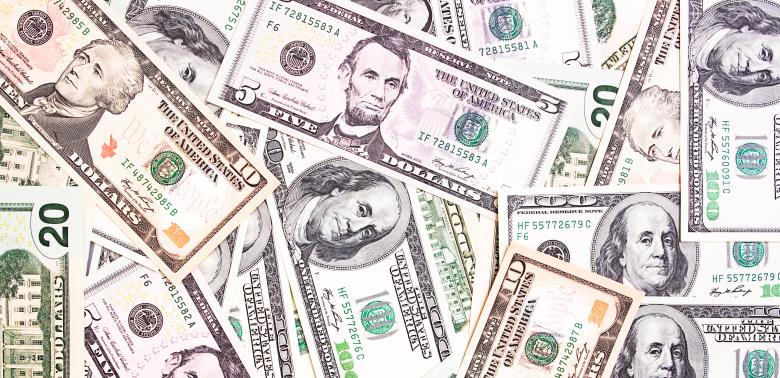 Free stock image of Dollar bills created by 2happy