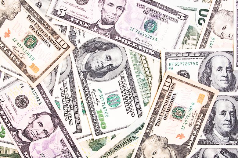 Free stock image of Dollar bills created by 2happy