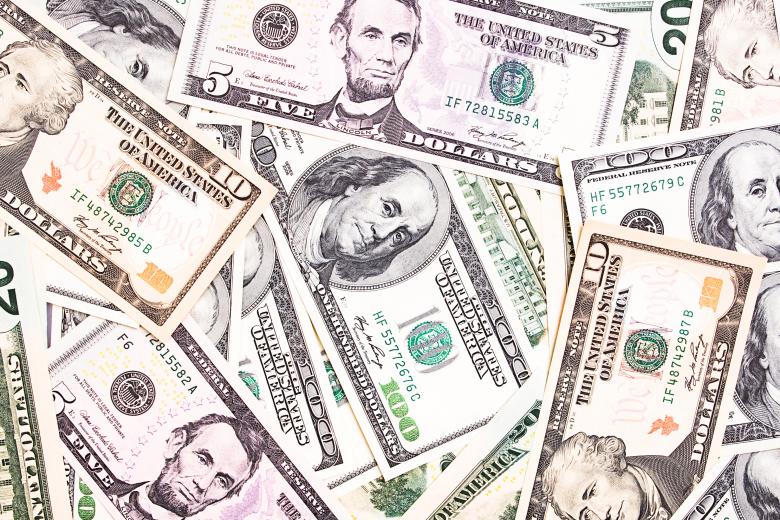 Free stock image of Dollar bills created by 2happy
