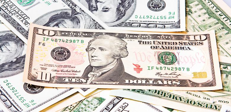 Free stock image of Dollar bills created by 2happy