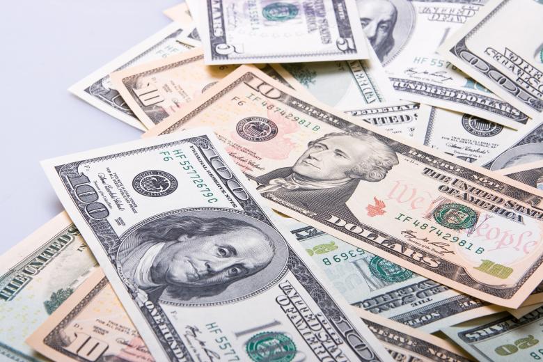 Free stock image of Dollar bills created by 2happy