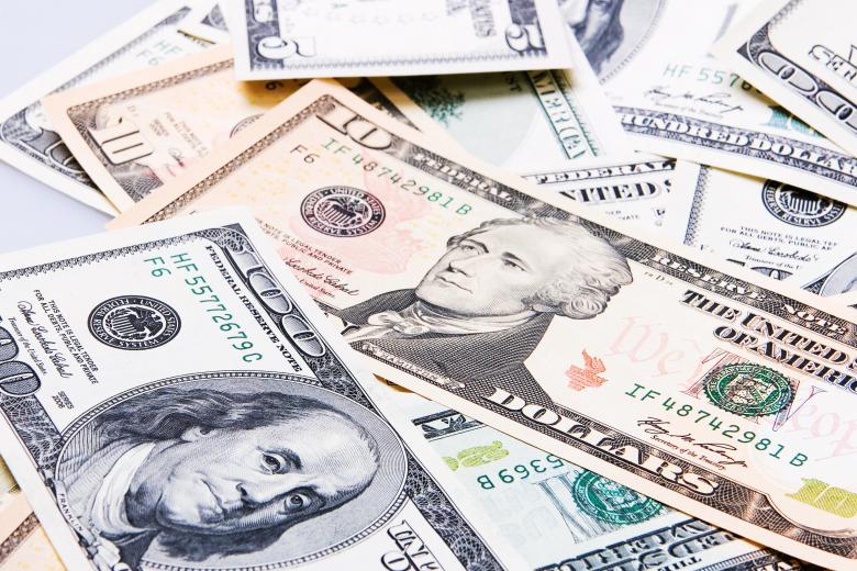 Free stock image of Dollar bills created by 2happy