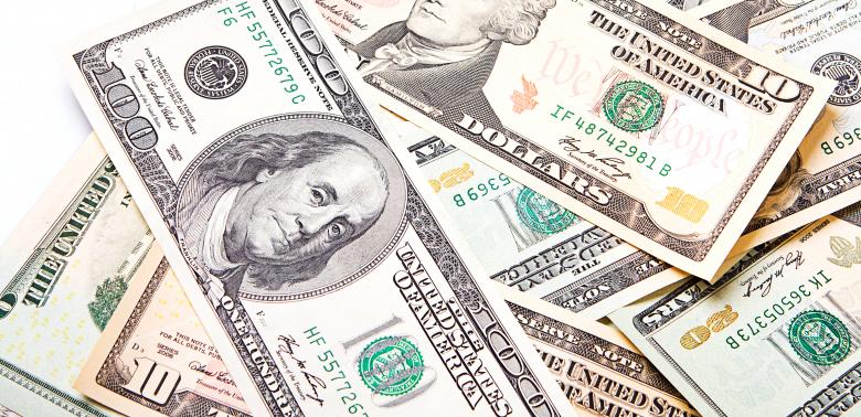 Free stock image of Dollar bills created by 2happy