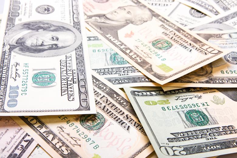Free stock image of Dollar bills created by 2happy