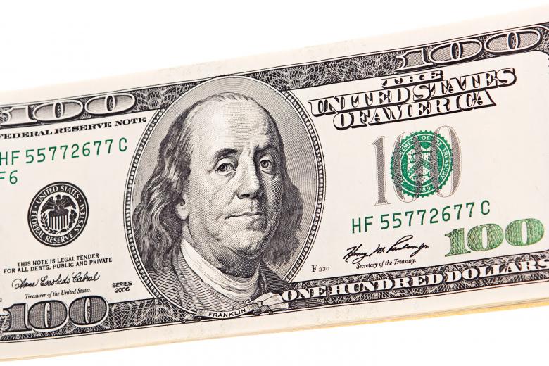 Free stock image of 100 dollars created by 2happy