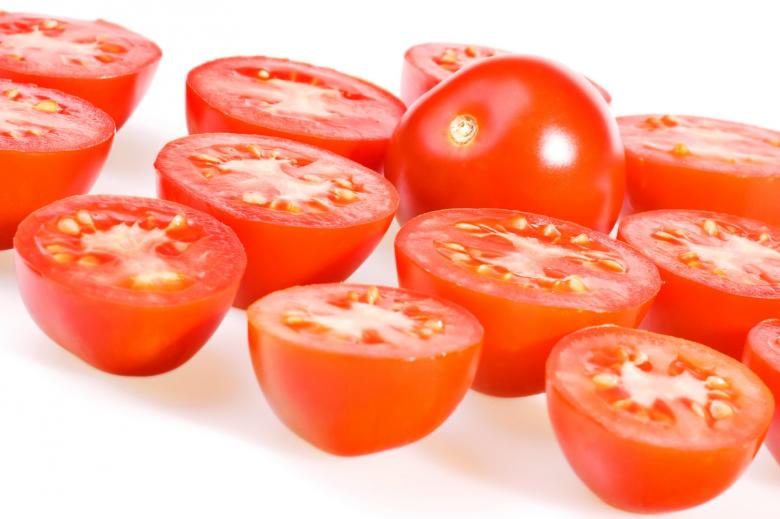 Free stock image of Cherry tomatoes created by 2happy