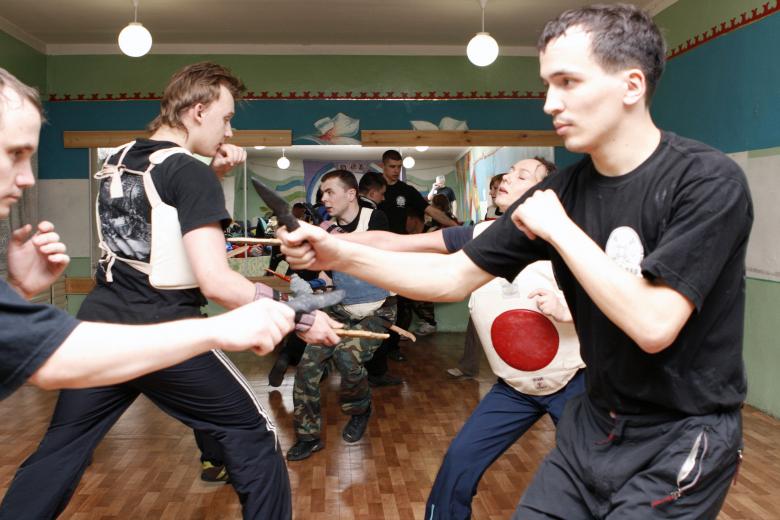 Free stock image of Self Defence Sport created by 2happy