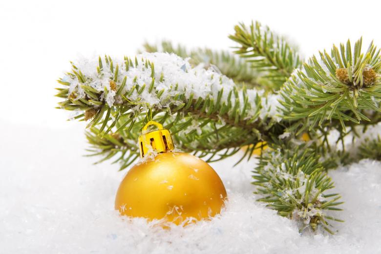 Free stock image of Christmas balls created by 2happy