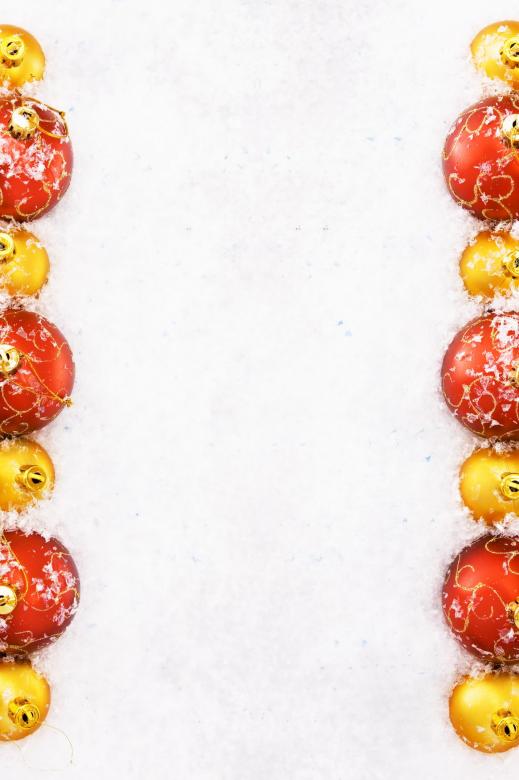 Free stock image of Christmas balls created by 2happy