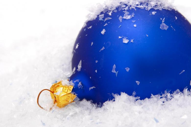 Free stock image of Christmas balls created by 2happy