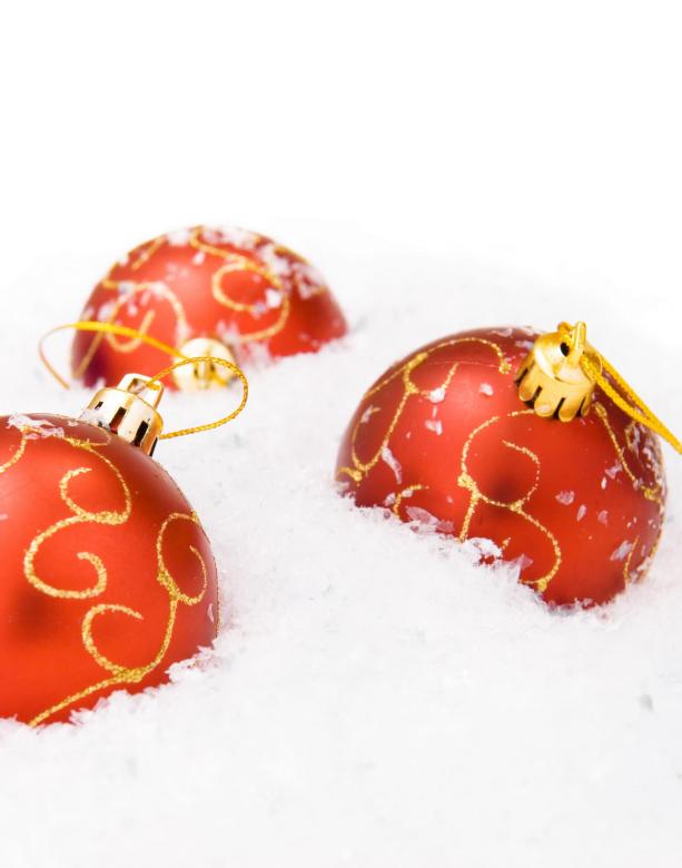 Free stock image of Christmas balls created by 2happy