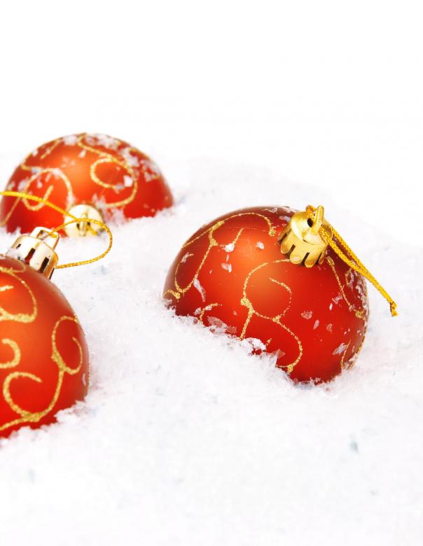 Free stock image of Christmas balls created by 2happy