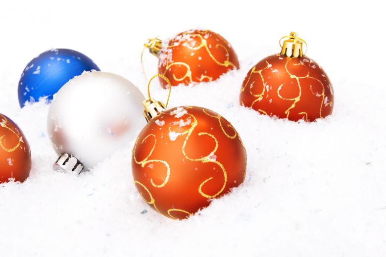 Free stock image of Christmas balls created by 2happy