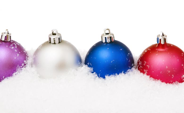 Free stock image of Christmas balls created by 2happy