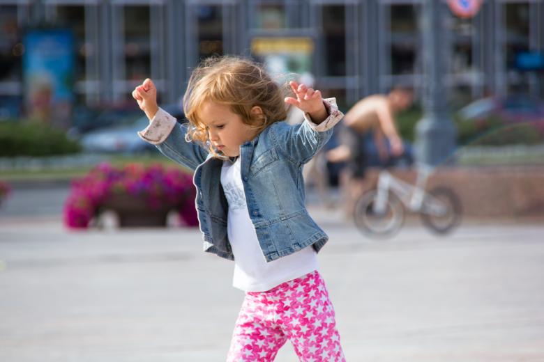 Free stock image of Little girl created by 2happy