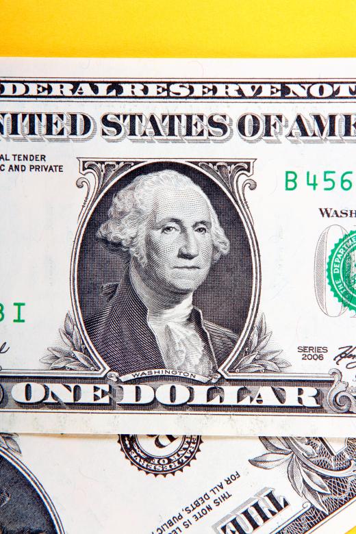 Free stock image of One Dollar created by 2happy
