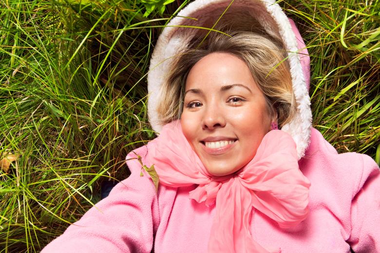Free stock image of Autumn woman created by 2happy
