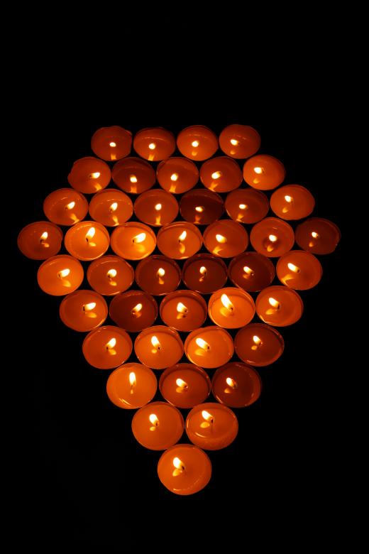 Free stock image of candles created by 2happy
