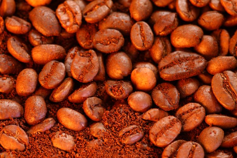 Free stock image of coffee beans created by 2happy