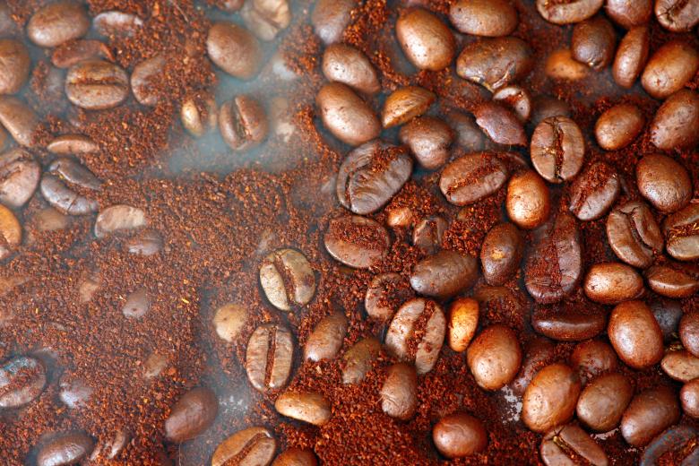 Free stock image of coffee beans created by 2happy