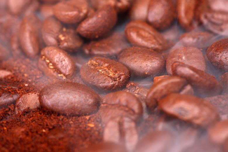 Free stock image of coffee beans created by 2happy