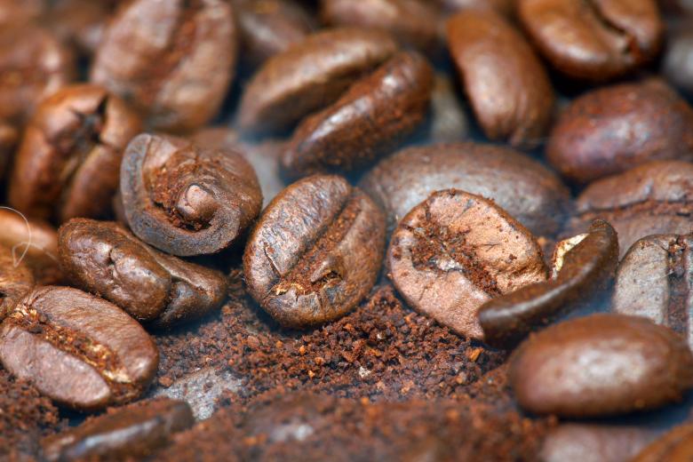 Free stock image of coffee beans created by 2happy
